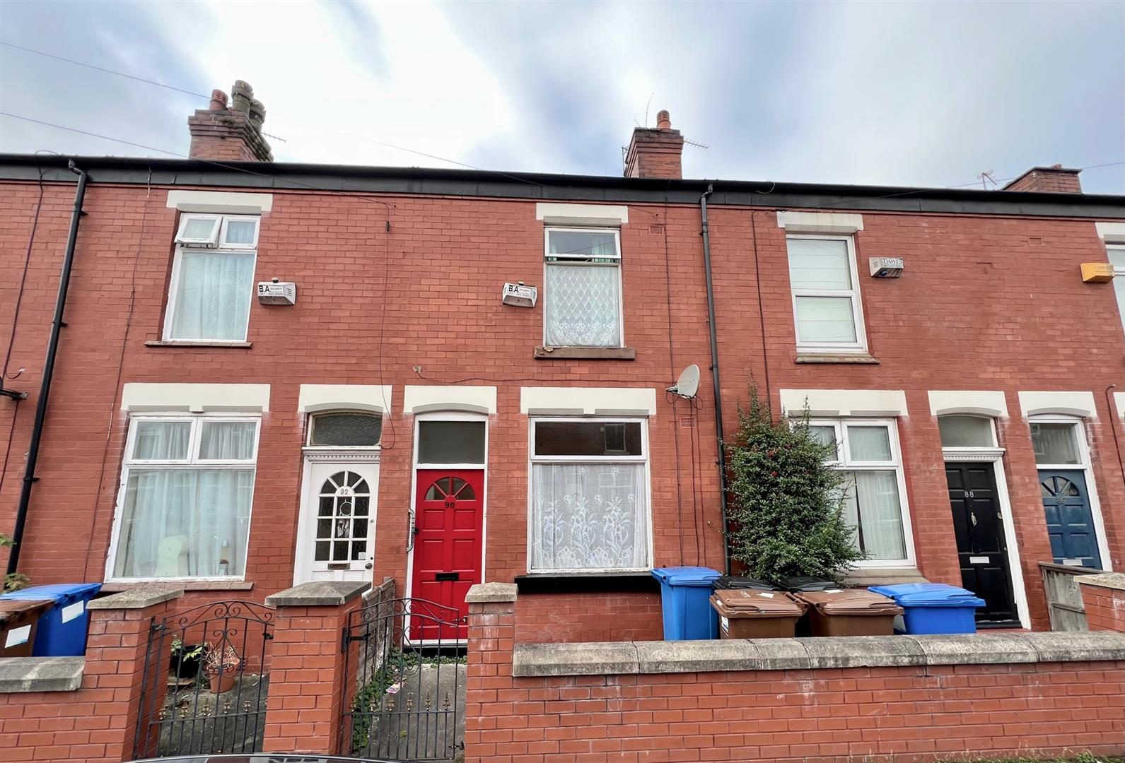 2 Bed Terraced House For Sale - Main Image